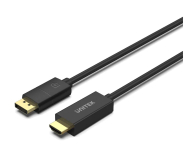 Kabel DisplayPort Unitek Kabel DisplayPort 1.2 - HDMI 4K/60Hz 1,8 m